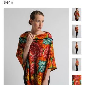 Pineda Covalin Poncho